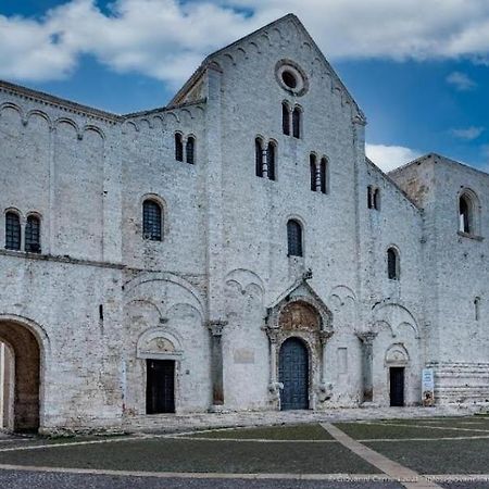 Casa Fronte Del Porto Apartment Bari Bagian luar foto